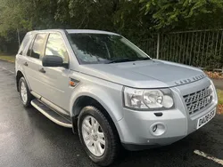 Silver Used 2008 Land Rover Freelander 2 SE SUV | £2,495 (Super price)