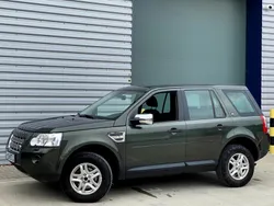 Green Used 2008 Land Rover Freelander 2 HSE SUV | £3,695 (Fair price)