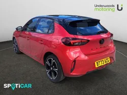 Red Used 2023 Vauxhall Corsa | £15,495 (A bit pricey)