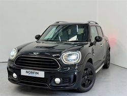 Black Used 2017 Mini Cooper D Countryman SUV | £5,995 (Expensive)