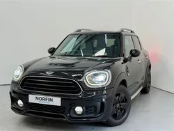 Black Used 2017 Mini Cooper D Countryman SUV | £5,995