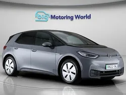 Grey Used 2022 VW ID.3 Pro Performance Hatchback | £15,000 (Fair price)