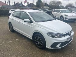 White Used 2022 VW Polo Life Hatchback | £14,295 (Good price)