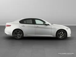 Grey Used 2019 Alfa Romeo Giulia Veloce Sedan | £21,799 (Fair price)