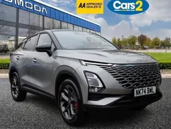 Other Used 2024 Omoda 5 SUV | £22,490 (Fair price)