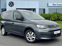 Grey Used 2024 VW Caddy Pro MPV | £18,691 (Good price)