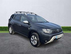 Grey Used 2020 Dacia Duster Comfort Hatchback | £8,999 (Fair price)