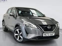 Used 2022 Nissan Qashqai Acenta Premium SUV | £19,999 (Good price)