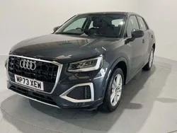 Grey Used 2024 Audi Q2 Sport SUV | £21,499 (Good price)