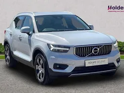 Used 2021 Volvo XC40 Inscription SUV | £18,990 (Fair price)