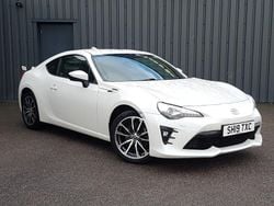 White Used 2019 Toyota GT86 GT Coupe | £22,698 (Fair price)