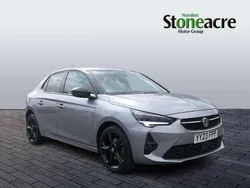 Grey Used 2023 Vauxhall Corsa Hatchback | £12,495 (Fair price)