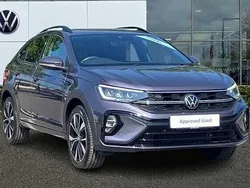 Grey Used 2022 VW Taigo R-line SUV | £18,695 (Fair price)