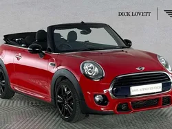 Red Used 2018 Mini Cooper Cabriolet Cabriolet | £14,061 (Fair price)
