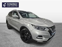 Grey Used 2017 Nissan Qashqai S SUV | £9,490 (Fair price)