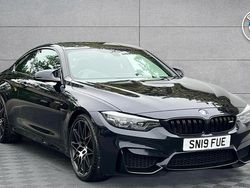 Black Used 2019 BMW M4 Competition Edition Coupe | £31,000 (Fair price)