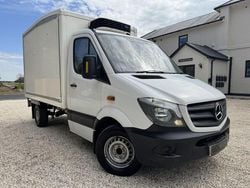White Used 2014 Mercedes Sprinter Van | £5,999