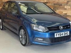 Used 2018 VW Polo BlueGT Hatchback | £6,000 (Fair price)