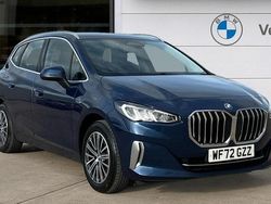 Used 2025 BMW 225 Active Tourer Luxury Line MPV | £23,747 (Good price)