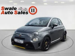 Grey Used 2018 Abarth 595 Hatchback | £9,995 (Fair price)