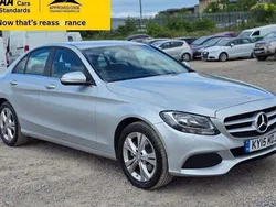 Used 2017 Mercedes C200 SE Sedan | £10,880 (Super price)
