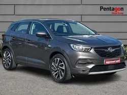 Grey Used 2019 Vauxhall Grandland X Elite SUV | £10,850 (Fair price)