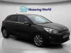 Used 2023 Kia Rio 2 | £12,600 (Fair price)