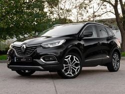 Black Used 2019 Renault Kadjar GT-Line SUV | £9,990 (Good price)