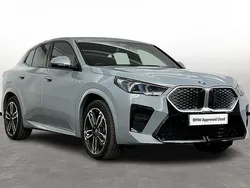 Grey Used 2024 BMW iX2 M Sport SUV | £35,500 (Expensive)