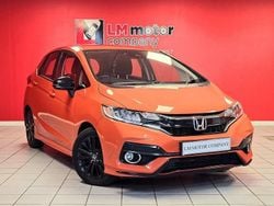Orange Used 2018 Honda Jazz Sport Hatchback | £8,795 (Good price)