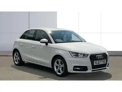 White Used 2018 Audi A1 Sport Hatchback | £12,909 (Good price)