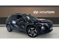 Other Used 2022 Hyundai Tucson Premium SUV | £21,808 (Good price)