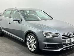 Used 2019 Audi A4 Sport Sedan | £14,136 (Fair price)