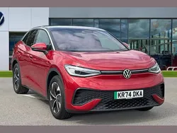 Red Used 2024 VW ID.5 Pro SUV | £28,501 (Good price)