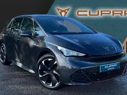 Grey Used 2022 Cupra Born Hatchback | £18,342 (Good price)