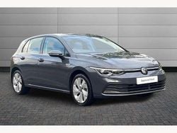 Grey Used 2023 VW Golf VIII Style Hatchback | £23,550 (Fair price)