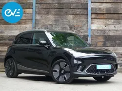 Black Used 2024 Smart #1 Edition #1 SUV | £21,250