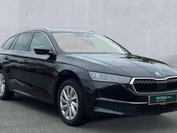 Black magic pearl effect Used 2025 Skoda Octavia SE L Estate | £30,890
