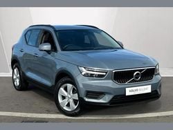 Grey Used 2020 Volvo XC40 Momentum SUV | £18,950 (Fair price)