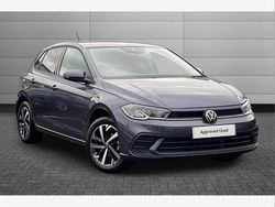Grey Used 2025 VW Polo Match Hatchback | £19,850 (Fair price)