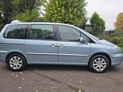 Blue Used 2006 Peugeot 807 MPV | £2,395