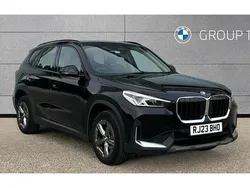 Black Used 2023 BMW X1 Sport Line SUV | £26,995 (Fair price)