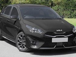 Black Used 2022 Kia Ceed GT-Line Hatchback | £16,295 (Fair price)