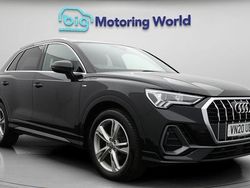 Used 2023 Audi Q3 S-Line SUV | £19,800 (Super price)