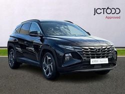 Black Used 2023 Hyundai Tucson Premium SUV | £22,000 (Good price)