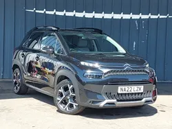 Black Used 2022 Citroën C3 Aircross Shine SUV | £13,698 (Fair price)