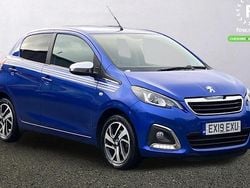 Used 2022 Peugeot 108 Collection Hatchback | £9,099 (Fair price)