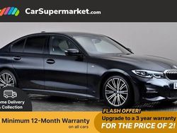 Used 2022 BMW 320 M Sport Sedan | £17,176 (Super price)