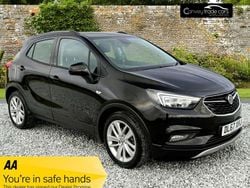 Black Used 2018 Vauxhall Mokka X Active SUV | £6,995 (Good price)