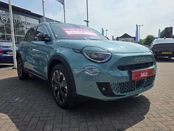 New 2025 Fiat 600E La Prima Hatchback | £27,998 (Fair price)